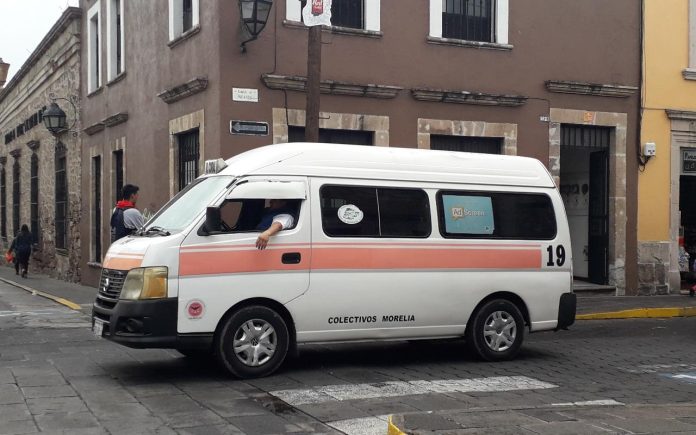 Transportistas aceptan que aumentar tarifa no mejorará las unidades, pero si el servicio