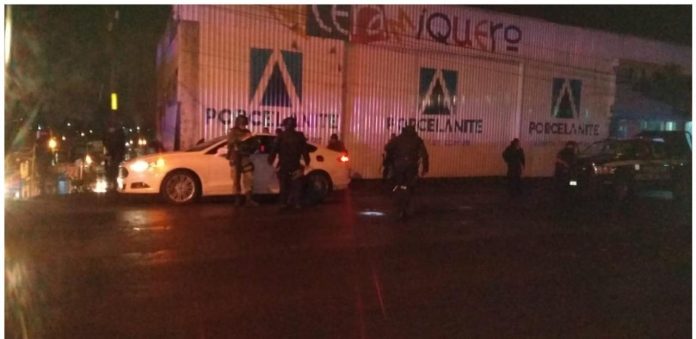 Detiene SSP a tres implicados en agresión contra Policía Michoacán