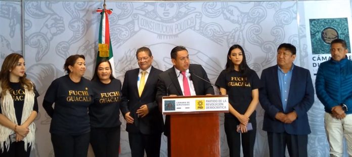 Municipios, esenciales y base del federalismo: Víctor Manríquez