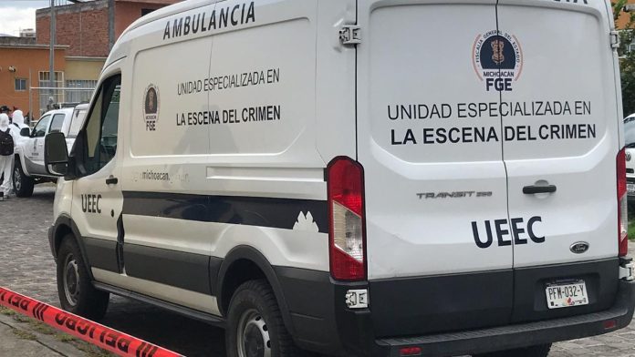 Morelia: Hallan a un hombre muerto de varias cuchilladas