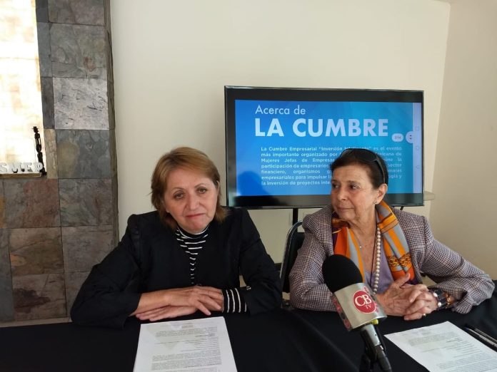 Empresarias Michoacanas realizarán Cumbre Empresarial “Inversión Inteligente” en Toluca