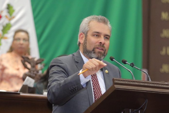 Revocación de mandato llega tarde a Michoacán; urge un cambio: Alfredo Ramírez