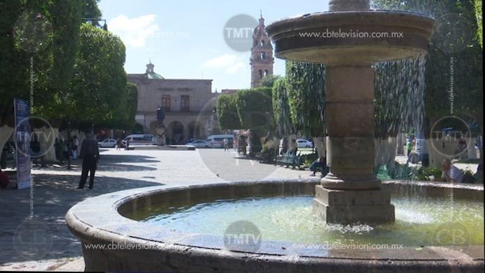 En riesgo patrimonio cultural de Morelia por falta de recursos para el mantenimiento del Centro Histórico