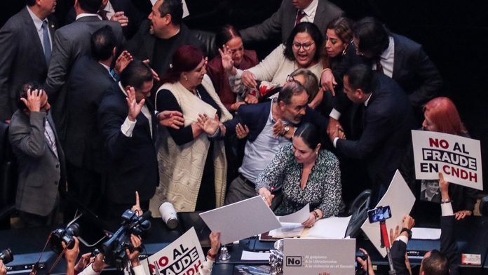 ¿Han matado periodistas?, pregunta la nueva titular de la CNDH