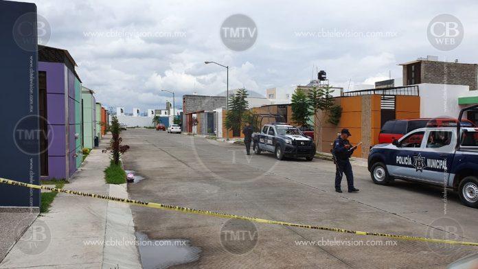 Lo persiguen por calles de Zamora para ejecutarlo