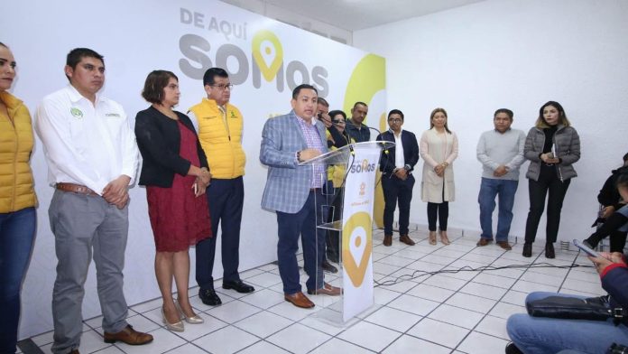 Urge conformar Convención Nacional Hacendaria para distribución equitativa de recursos: Víctor Manríquez