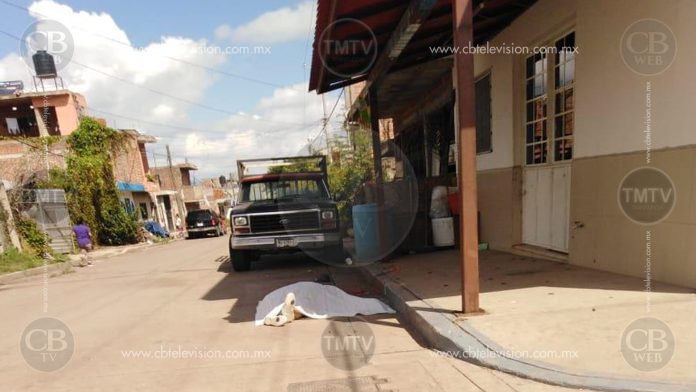 Otro ejecutado en Palito Verde