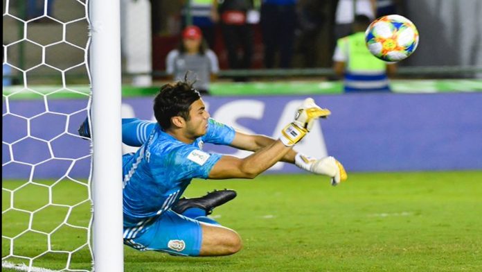 Video: México vence a Holanda en el Mundial sub 17