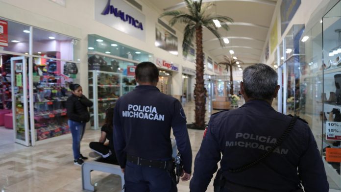 Inicia SSP, operativo de vigilancia por Buen Fin