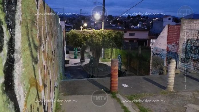 Incrementa inseguridad en la col. Miguel Silva en Morelia