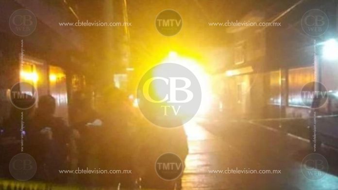 Lo balean y se salva de milagro