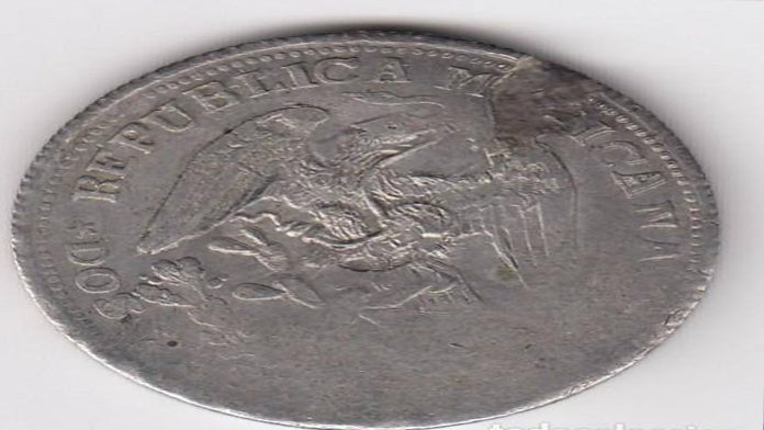 Monedas de la Revolución podría valer miles de pesos