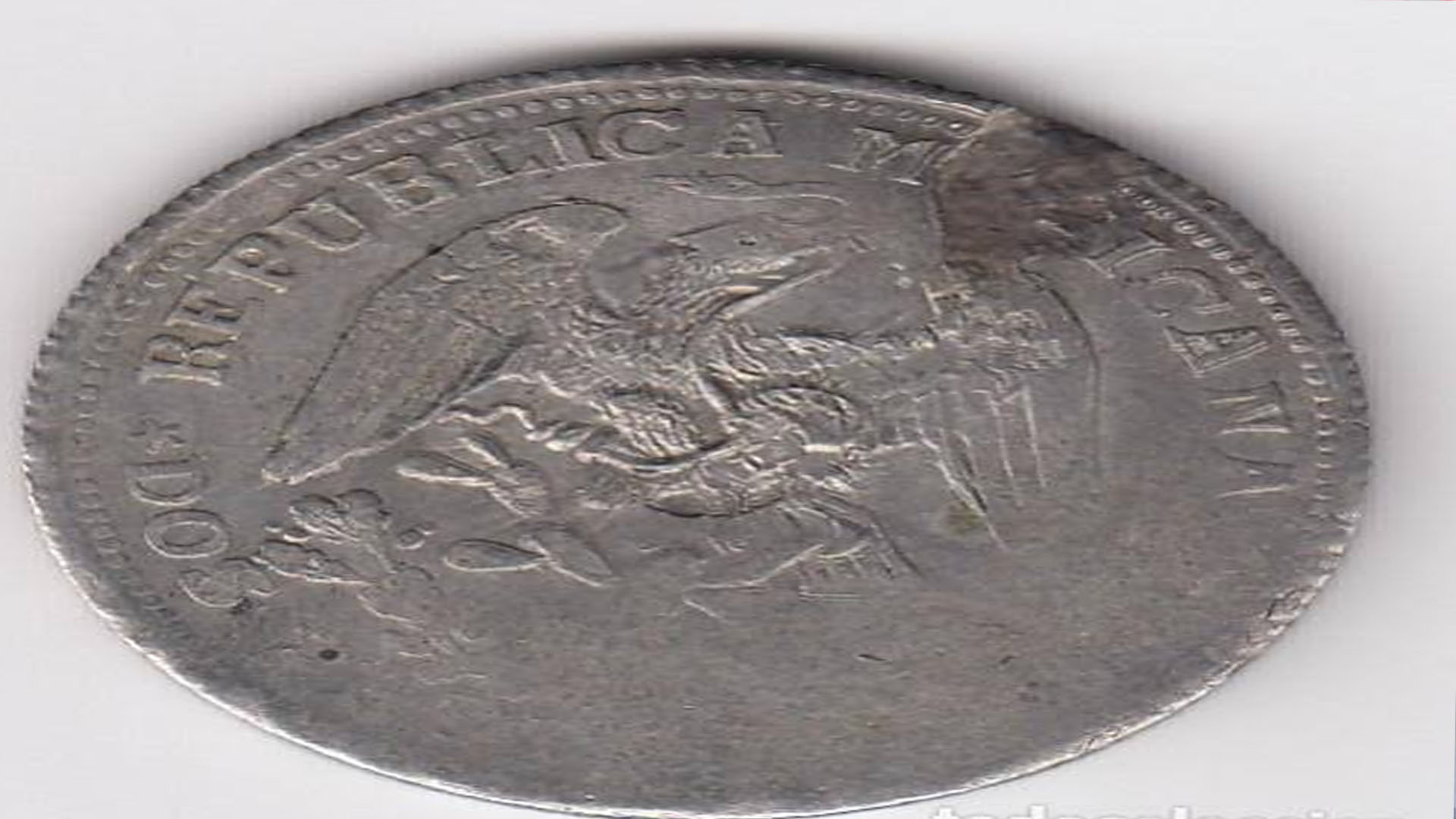 Monedas de la Revolución podría valer miles de pesos Monedas de la Revolución podría valer miles de pesos