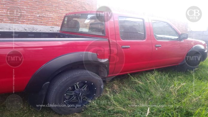 Agreden a balazos a la policía al oriente de Morelia