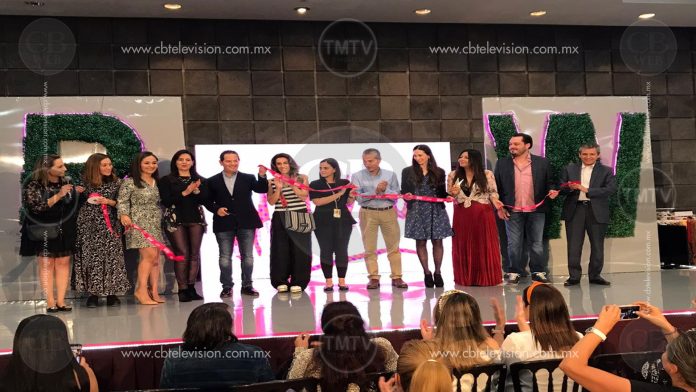 Inauguran 5ta Edición de la Expo Bazar Business Women en Morelia