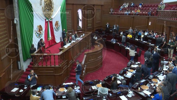 Diputados aprueban dictamen para creación del Organismo Intermunicipal en la Ciénega