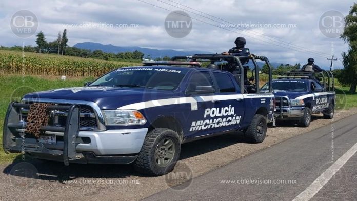 Enfrentamiento deja un muerto y dos detenidos