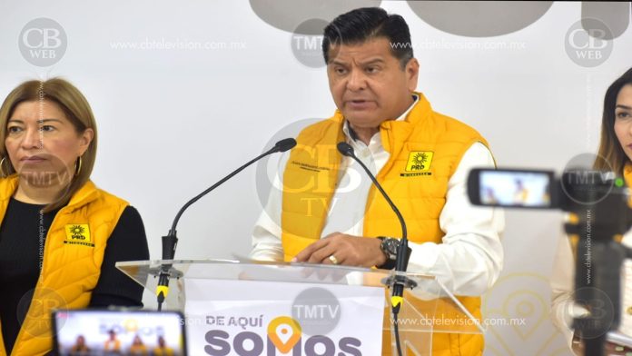 Pide el PRD a la Federación, priorizar el campo en el presupuesto de 2020