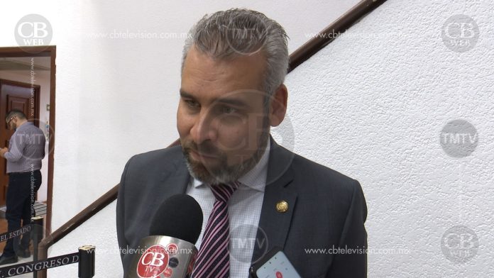 Cambio de titularidad de la SEE agilizará el proceso de la nómina educativa: Ramírez Bedolla