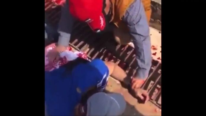 Tres turistas mexicanos atacados en Jordania (video +18)