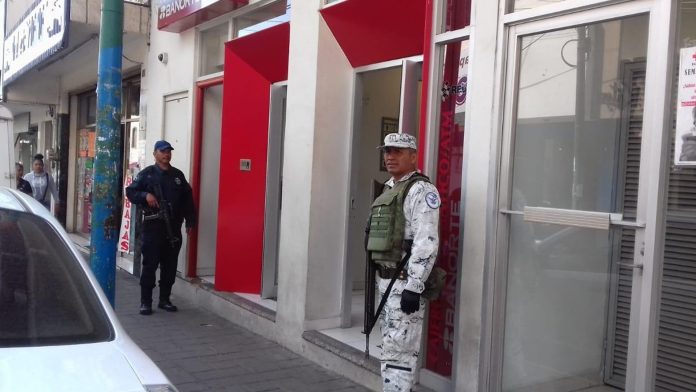 Mantiene SSP y GN labores de proximidad social, en Zacapu