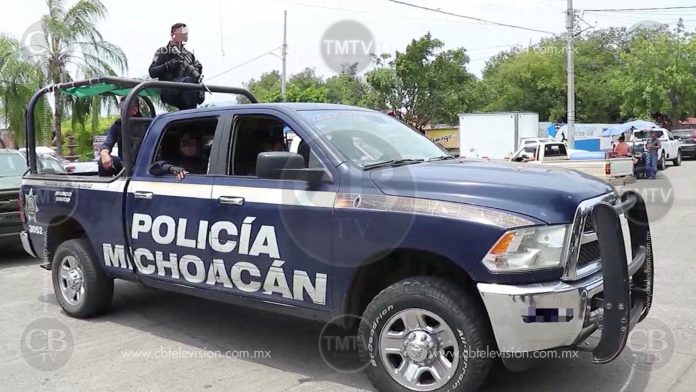 Asaltan a una pareja en Morelia; ladrones se llevan más de 150 mil pesos