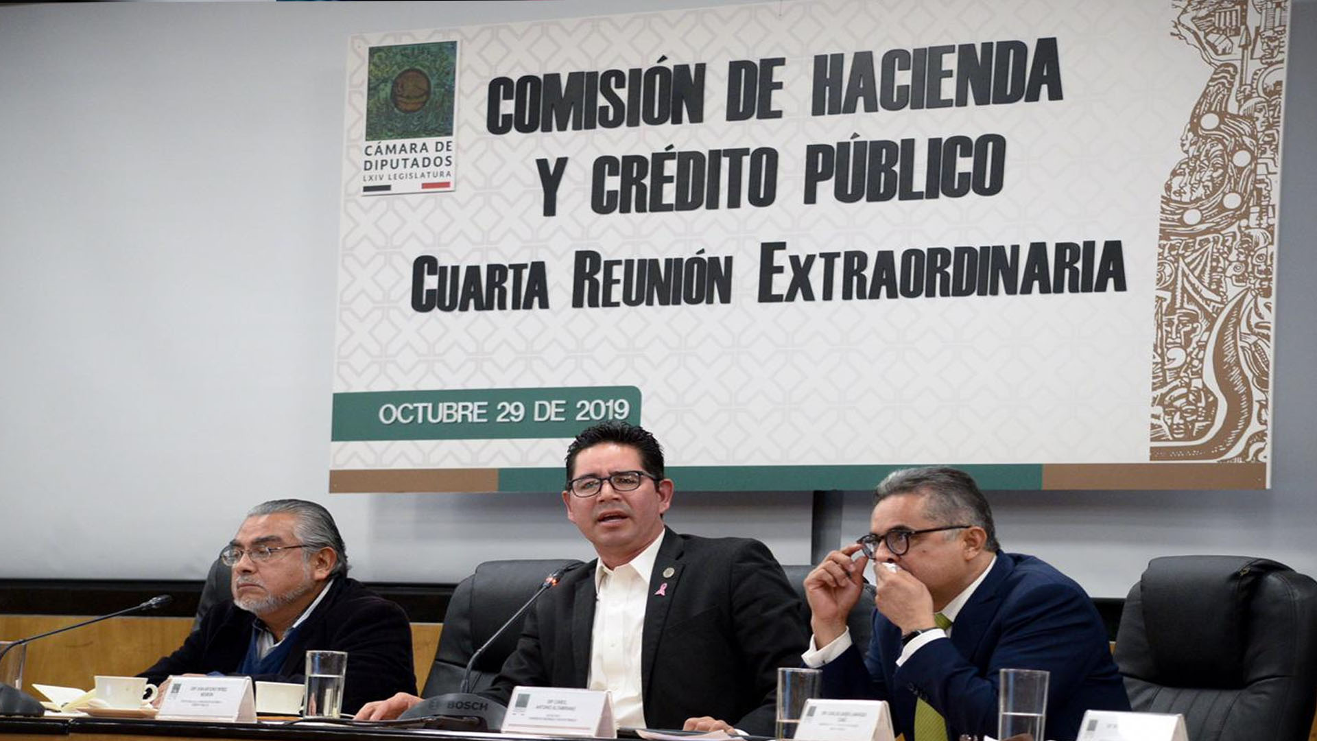 Lo que importa es la gente, no más dinero al FOBAPROA: Iván Pérez Negrón Lo que importa es la gente, no más dinero al FOBAPROA: Iván Pérez Negrón