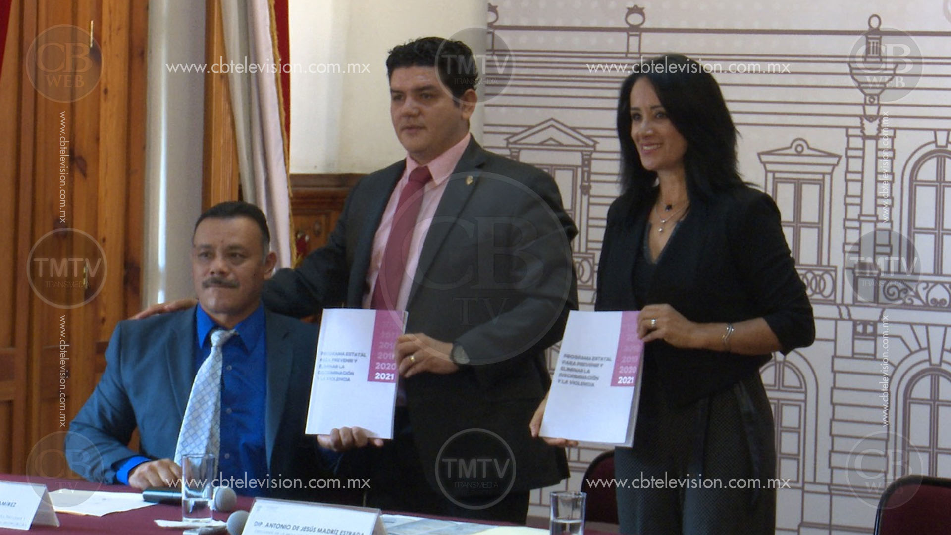 Congreso impulsa prevención y erradicación de la violencia y discriminación Congreso impulsa prevención y erradicación de la violencia y discriminación