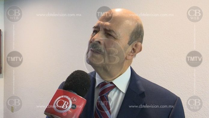 Hace falta más esfuerzo para terminar con la inseguridad en Michoacán: Fausto Vallejo
