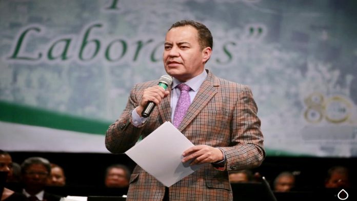 Carlos Herrera llama a legisladores de MORENA a poner a Michoacán encima de intereses partidistas