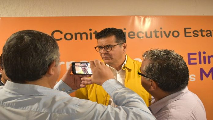 En la gestión de recursos, Michoacán requiere el apoyo de todas las fuerzas políticas: PRD