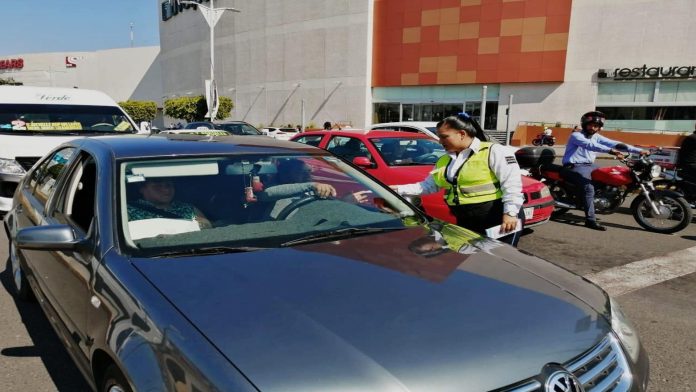 Promueve SSP campañas de prevención de accidentes 