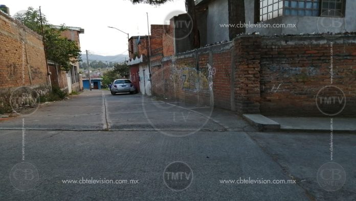 Colonias vecinas se quejan de inseguridad en la zona