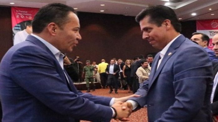 Por el PRD, Carlos Herrera sube en preferencias al 2021 mientras que el senador Toño García baja por su opaco desempeño en el Senado