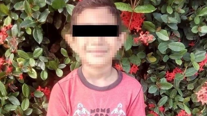 Mariano fue secuestrado cuando iba a la escuela; hoy lo encuentran muerto