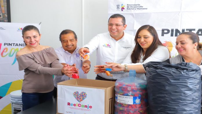 Zamora, comprometida con el desarrollo social: Juan Carlos Barragán