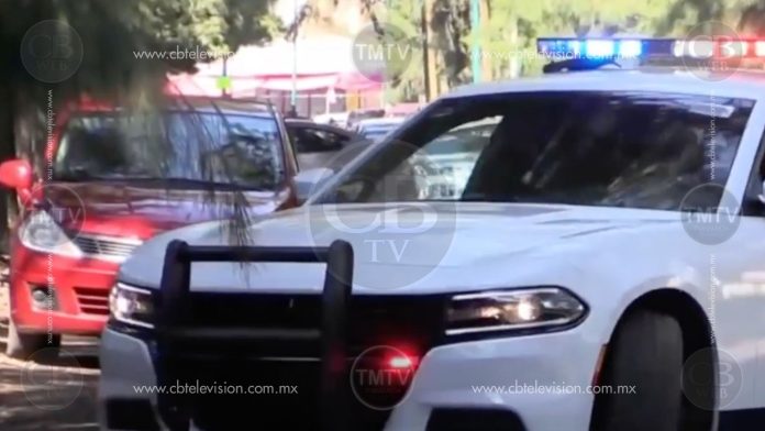 Balean a presunto extorsionador cuando cobraba el dinero en efectivo