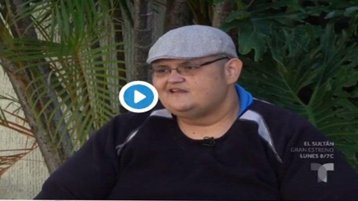 Así luce el hombre más obeso del mundo tras perder 300 kilos