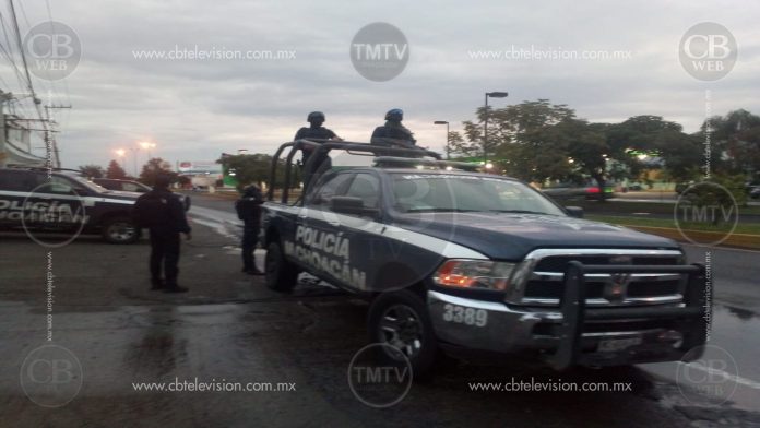 Arrestan a cuatro personas con autos robados en Morelia