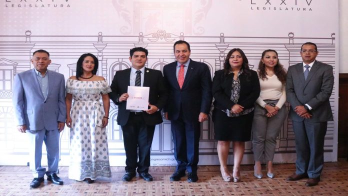 SEGOB y Congreso de Michoacán comprometidos para erradicar violencia de género