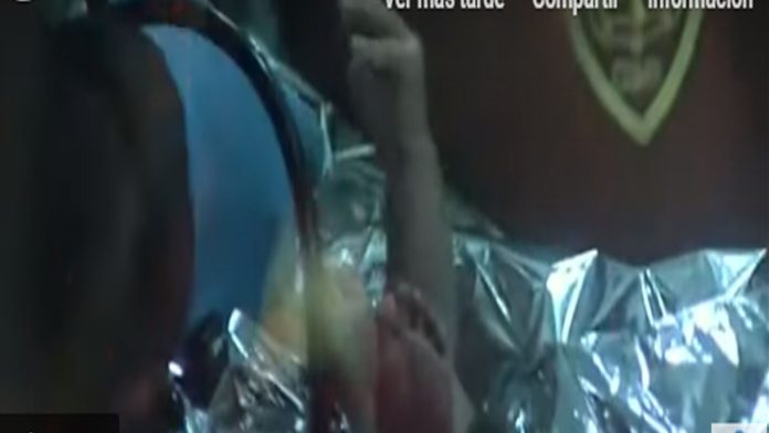 Abandonan recién dentro de una bolsa de plástico en CDMX