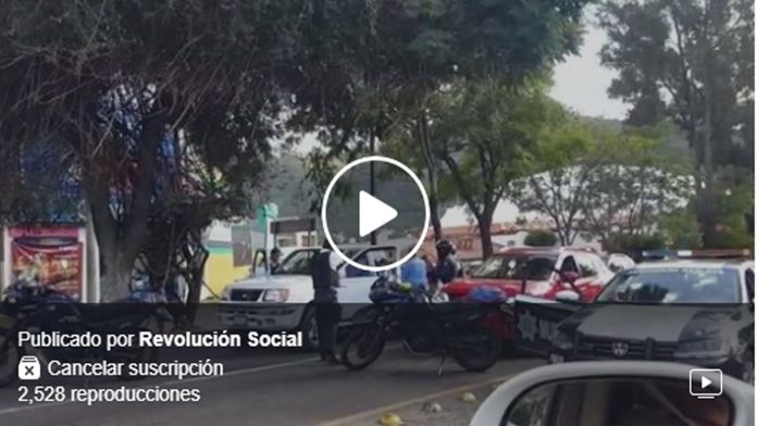 Video: Rescatan a mujer secuestrada en Morelia