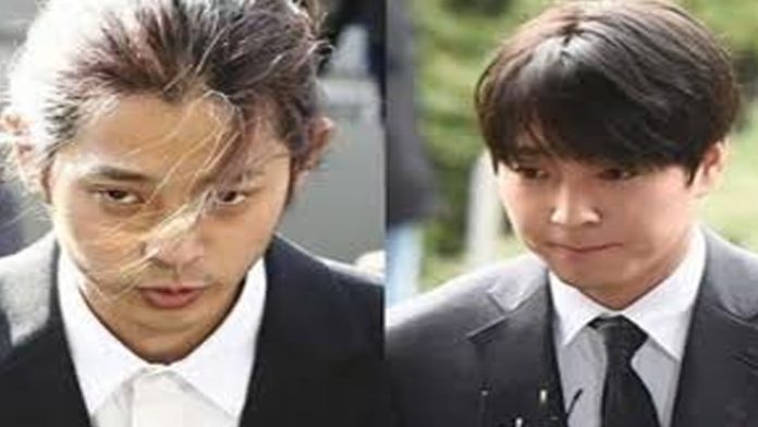 Cantantes de K-pop son condenados por violación en grupo