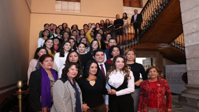 Toño Madriz, el aliado de las mujeres michoacanas
