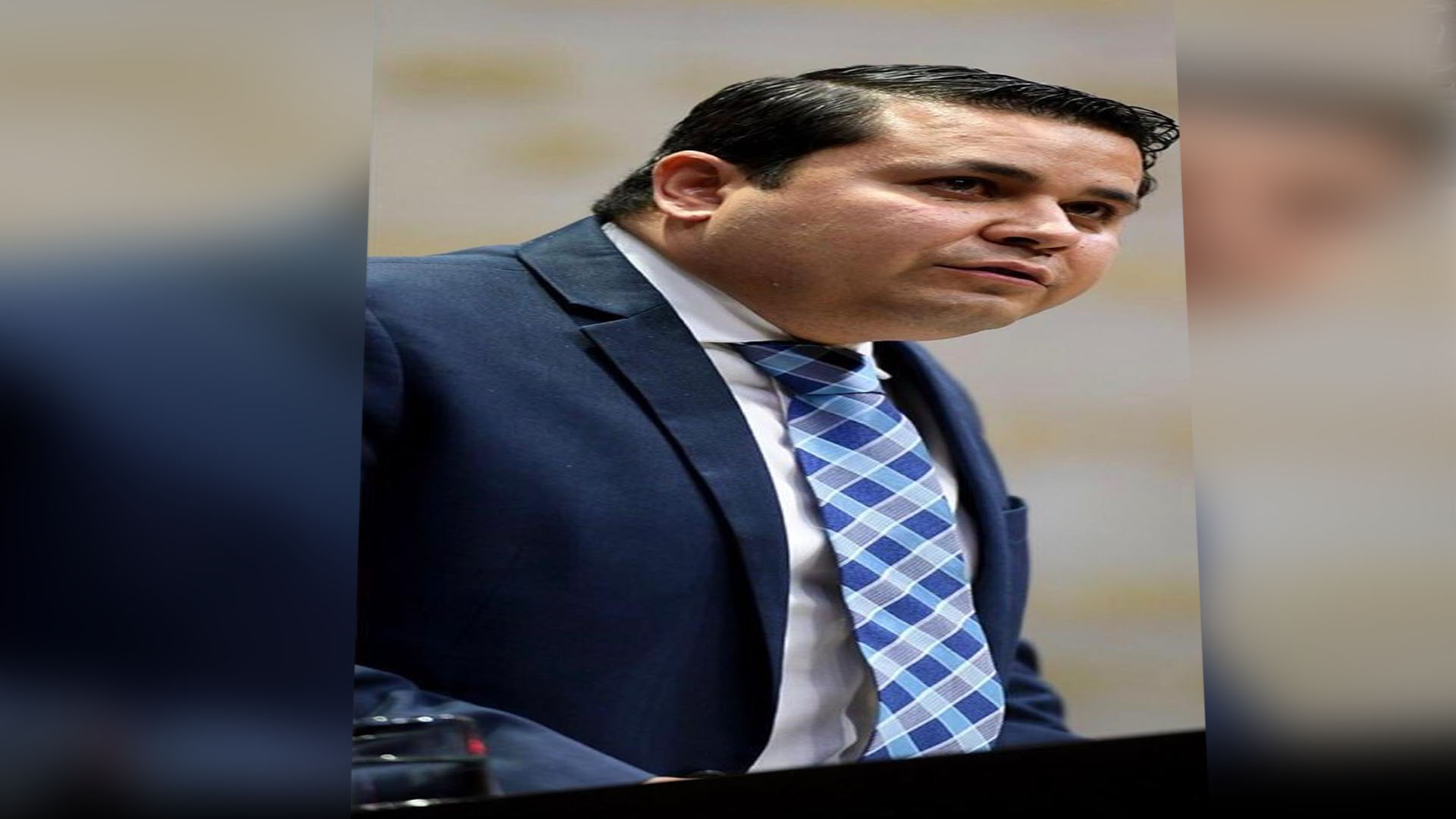 No seremos comparsa de un presupuesto ilegal, inequitativo e injusto para los mexicanos: Armando Tejeda No seremos comparsa de un presupuesto ilegal, inequitativo e injusto para los mexicanos: Armando Tejeda