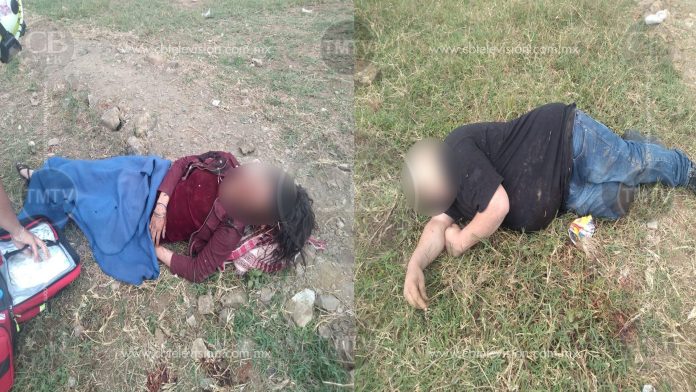 Asesinan a una pareja a balazos en la ciudad de Uruapan