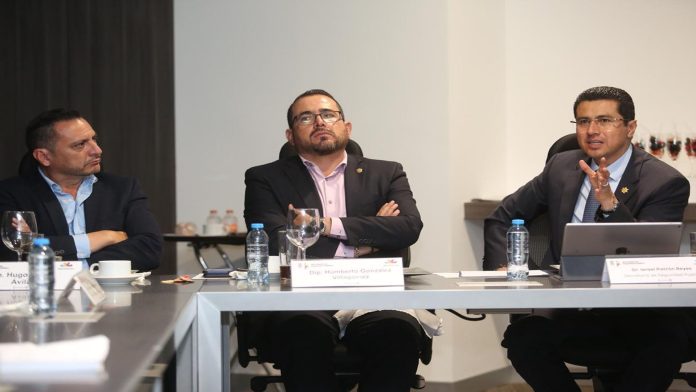 Respaldan diputados estrategia de seguridad en el Estado: SSP