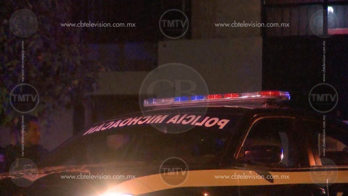 Arrestan a tres hombres con armas largas en Morelia