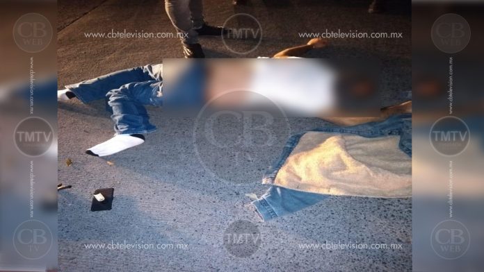 Le pasa un auto por encima y casi muere