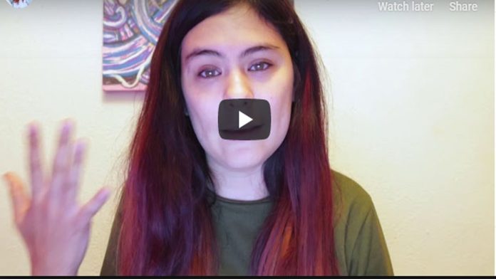 “Me sentaba en sus piernas y me manoseaba”, youtuber narra como un familiar abusó de ella
